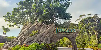 ジャングリア