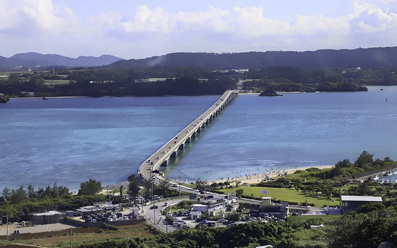古宇利海洋塔