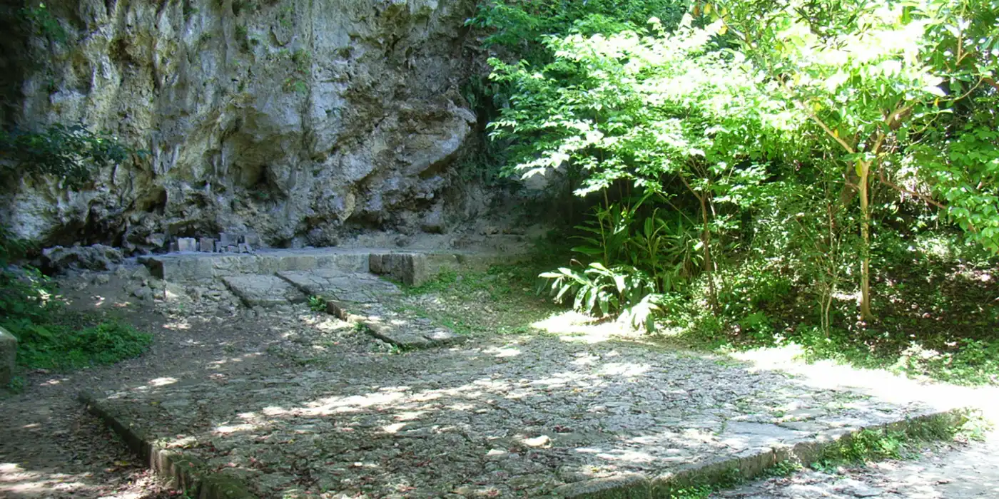 斎場御嶽·琉球最高聖地