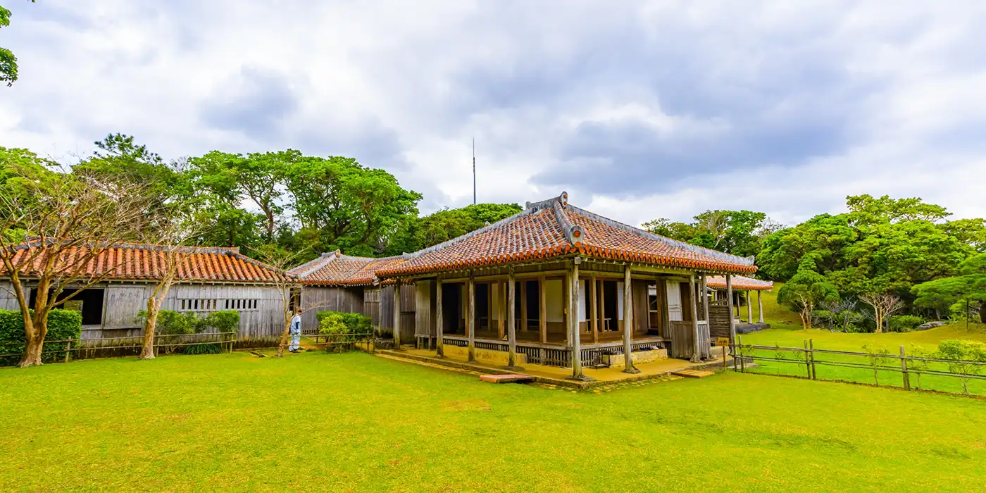 識名園·琉球王家庭園