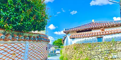 壺屋陶瓷街