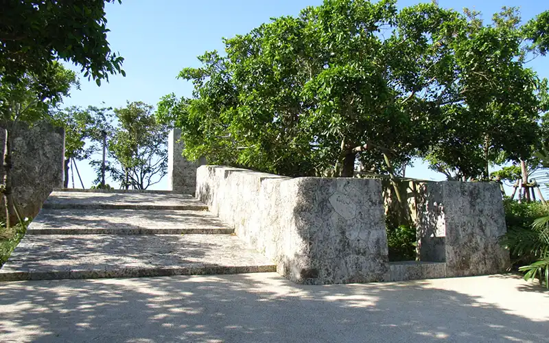 오키나와의 우타키