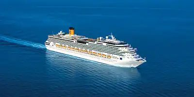 クルーズ寄港者向け ハブ